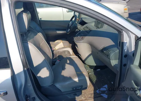 2007 Nissan Quest 3.5 Se z USA, uszkodzony, nr VIN 5N1BV28U17N137843